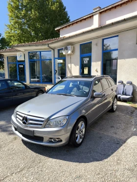 Mercedes-Benz C 220, снимка 1