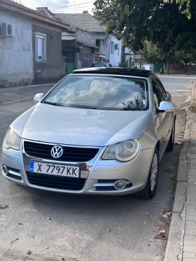  VW Eos