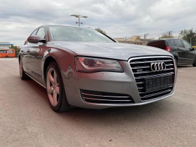 Audi A8 4.2 FSI 371к.с. QUATTRO КАТО НОВА - [4] 