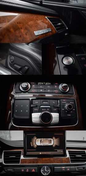 Audi A8 4.2 FSI 371к.с. QUATTRO , снимка 15