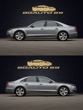 Audi A8 4.2 FSI 371к.с. QUATTRO , снимка 4