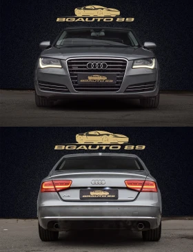 Audi A8 4.2 FSI 371к.с. QUATTRO , снимка 2