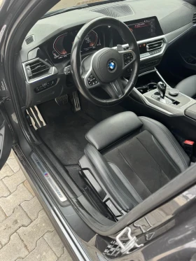 BMW 320 xDrive M Sport, снимка 5