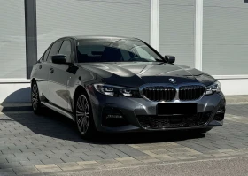 BMW 320 xDrive M Sport, снимка 1