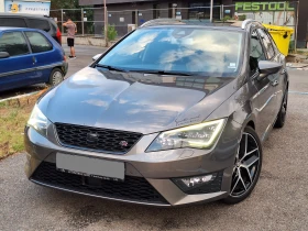 Seat Leon 2.0 TDI FR PANO, снимка 1