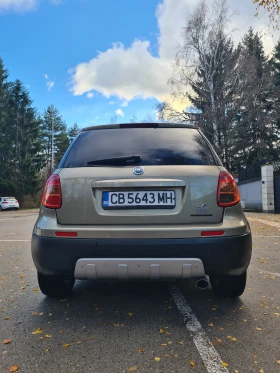 Fiat Sedici + ГАЗ, снимка 5