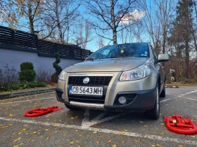 Fiat Sedici + ГАЗ, снимка 2