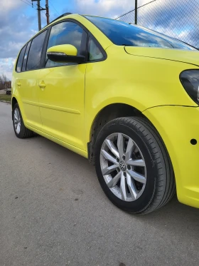 VW Touran 1.4метан, снимка 3