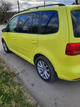 VW Touran 1.4метан, снимка 5