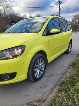 VW Touran 1.4метан, снимка 2