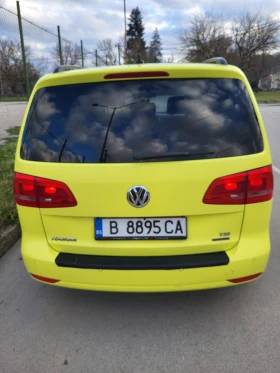 VW Touran 1.4метан, снимка 4