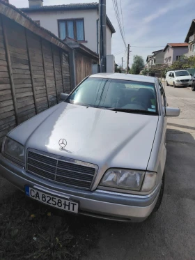 Mercedes-Benz C 180 1.8, снимка 1