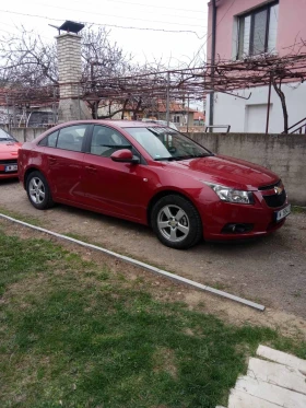 Chevrolet Cruze, снимка 2