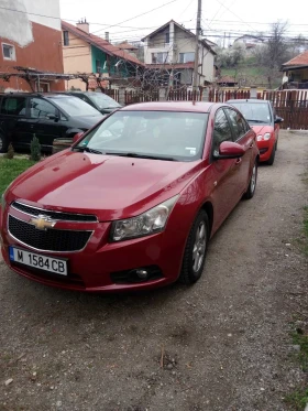 Chevrolet Cruze, снимка 3