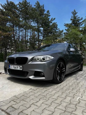 Обява за продажба на BMW 520 520 184 к.с. ~16 000 лв. - изображение 1