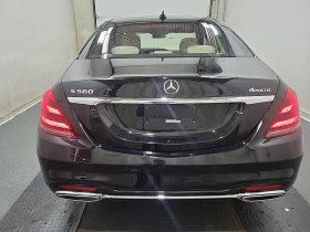 Mercedes-Benz S 560 (  ) * CARFAX*   | Mobile.bg    5
