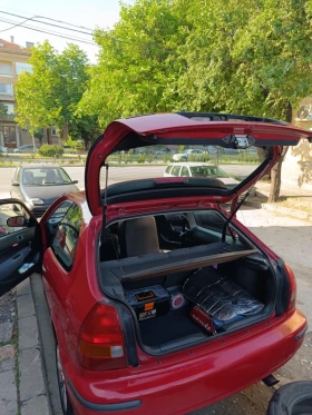 Honda Civic | Mobile.bg    8