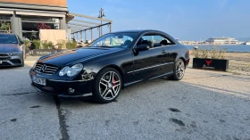  Mercedes-Benz CLK