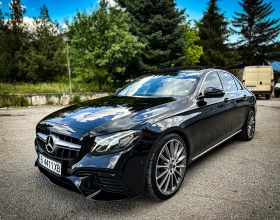 Mercedes-Benz E 220 = PANORAMA= AMG= 360-KAMERA= 9СКОРОСТИ= - 57999 лв. - 87732177 6