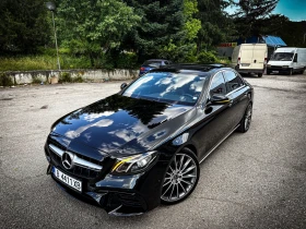 Mercedes-Benz E 220 = PANORAMA= AMG= 360-KAMERA= 9СКОРОСТИ= - 57999 лв. - 87732177 2