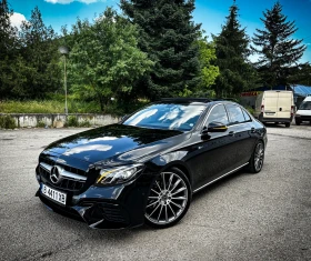 Mercedes-Benz E 220 = PANORAMA= AMG= 360-KAMERA= 9СКОРОСТИ= - 57999 лв. - 87732177 4