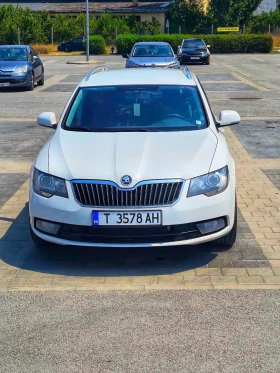 Обява за продажба на Skoda Superb 2.0 TDI Facelift ~13 999 лв. - изображение 5