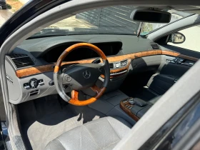 Обява за продажба на Mercedes-Benz S 500 Long* AMG* LPG ~15 999 лв. - изображение 9