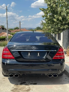 Обява за продажба на Mercedes-Benz S 500 Long* AMG* LPG ~15 999 лв. - изображение 1