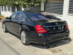 Обява за продажба на Mercedes-Benz S 500 Long* AMG* LPG ~15 999 лв. - изображение 2