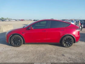 Tesla Model Y DUAL MOTOR/ AWD/ LONG RANGE /ГРАДУШКА - 35000 лв. - 21684241 13