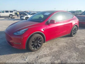 Обява за продажба на Tesla Model Y DUAL MOTOR/ AWD/ LONG RANGE /ГРАДУШКА ~35 000 лв. - изображение 1