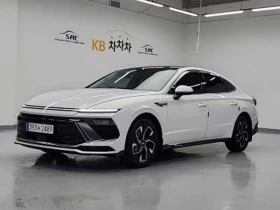 Обява за продажба на Hyundai Sonata Sonata De Edge (Dn8) 2.0 Lpg (Sales) Mobility ~45 200 лв. - изображение 1