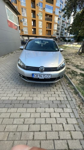 Обява за продажба на VW Golf ~13 500 лв. - изображение 1
