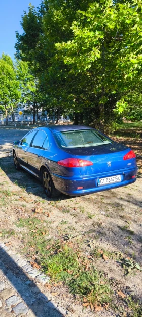 Peugeot 607 2.2hdi | Mobile.bg    3