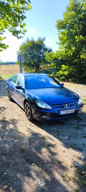 Peugeot 607 2.2hdi | Mobile.bg    6