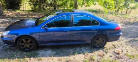 Peugeot 607 2.2hdi | Mobile.bg    2