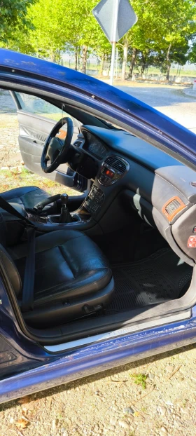 Peugeot 607 2.2hdi | Mobile.bg    8