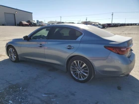 Infiniti Q50 LUXE RWD  | Mobile.bg    2