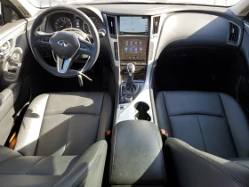 Infiniti Q50 LUXE RWD  | Mobile.bg    8