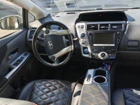 Обява за продажба на Toyota Prius + 7 местен  ~13 999 лв. - изображение 4 | Auto.bg Обява за продажба на Toyota Prius + 7 местен  ~13 999 лв. - изображение 4