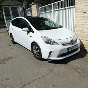 Toyota Prius + 7   | Mobile.bg    2