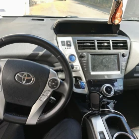 Toyota Prius + 7   | Mobile.bg    9