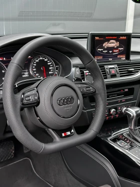 Обява за продажба на Audi A7 BiTDI, 8-ZF, FULL LED, RS, ActiveSound ~37 499 лв. - изображение 9 | Auto.bg Обява за продажба на Audi A7 BiTDI, 8-ZF, FULL LED, RS, ActiveSound ~37 499 лв. - изображение 9