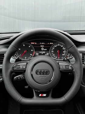 Обява за продажба на Audi A7 BiTDI, 8-ZF, FULL LED, RS, ActiveSound ~37 499 лв. - изображение 8 | Auto.bg Обява за продажба на Audi A7 BiTDI, 8-ZF, FULL LED, RS, ActiveSound ~37 499 лв. - изображение 8