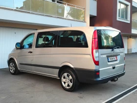 Mercedes-Benz Viano Автоматик, климатик, печка, теглич , снимка 5
