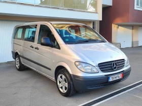 Mercedes-Benz Viano Автоматик, климатик, печка, теглич , снимка 4