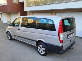 Mercedes-Benz Viano Автоматик, климатик, печка, теглич , снимка 6