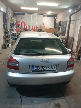 Audi A3, снимка 2
