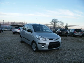 Hyundai I10 1.1i GAZ инжекцион - 4790 лв. / 2449.09 € - 68411534 2