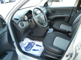 Hyundai I10 1.1i GAZ инжекцион - 4790 лв. / 2449.09 € - 68411534 8